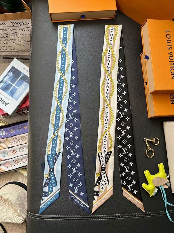 LV silk ribbon hm30